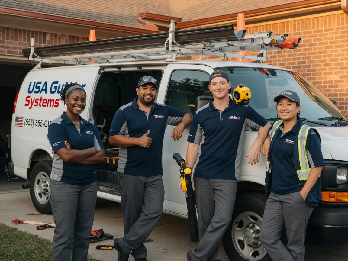 Gutter Installation company in Advent, WV
